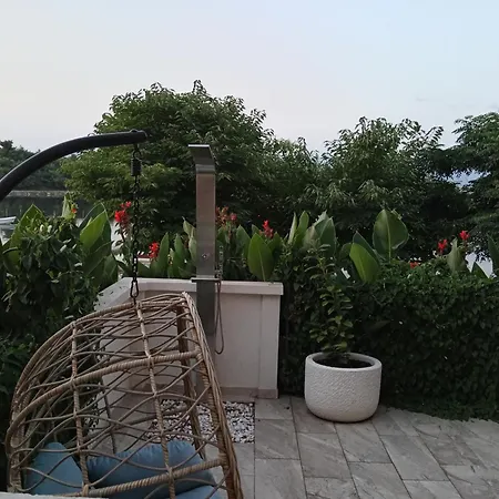 Апартаменты Luxury Tamaris By The Sea