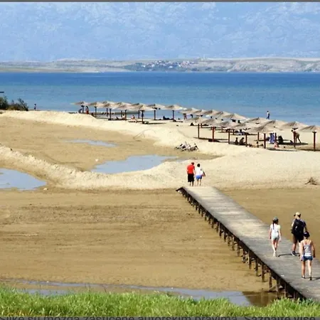 Apartament Luxury Tamaris By The Sea Nin